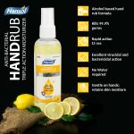 Hansol Hand Sanitizer 100 ML- Lemon-Feature-2